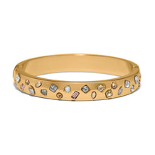 Load image into Gallery viewer, Brighton B Radiant Hinged Bangle

