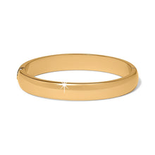 Load image into Gallery viewer, Brighton B Radiant Hinged Bangle
