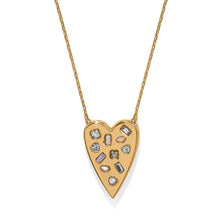 Load image into Gallery viewer, Brighton B Radiant Reversible Necklace
