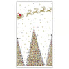 Guest Towels -Joyeux Noel