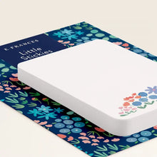 Load image into Gallery viewer, E Frances Little Stickies -Flower Patch

