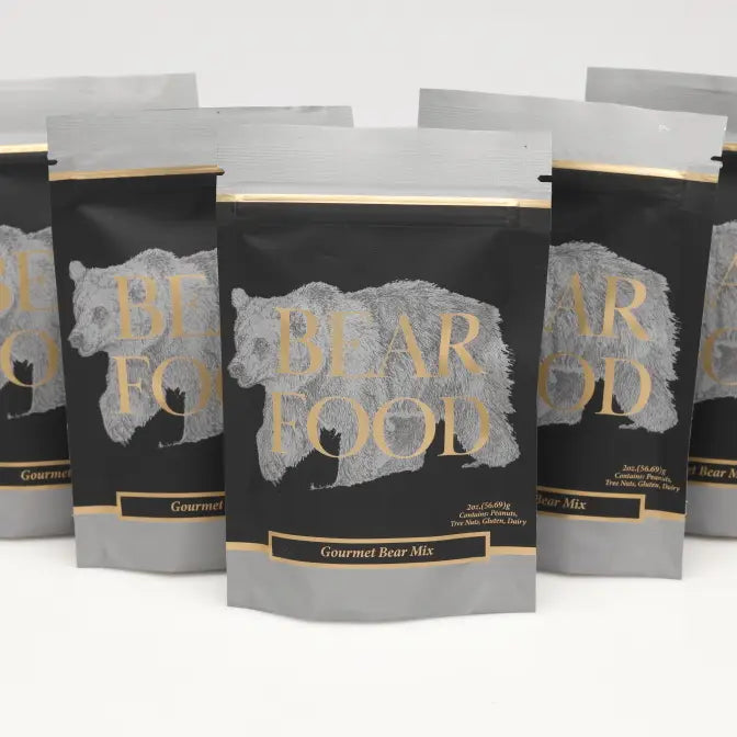 Bear Food Gourmet Mix -2 oz