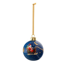 Load image into Gallery viewer, Rifle Paper Holiday Ornament -Christmas Delivery
