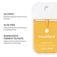Load image into Gallery viewer, Mango Passion Power Mist Hydrating Hand Sanitizer
