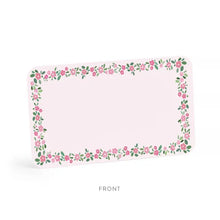 Load image into Gallery viewer, E Frances Little Notes -Pink Petals
