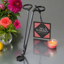 Load image into Gallery viewer, Wickman Wick Trimmer -Matte Black
