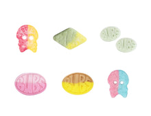 Load image into Gallery viewer, Swedish Candy Mix -Classic Mix w/ Bubs
