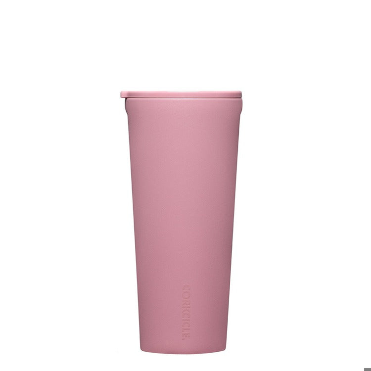 Corkcicle Tumbler -Desert Rose