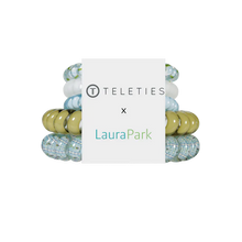 Load image into Gallery viewer, Teleties Mix Pack -Laura Park Bay Breeze
