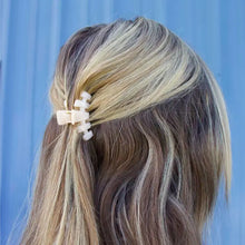 Load image into Gallery viewer, Teleties Classic Hair Clip -Soft Surf
