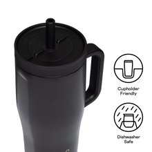 Load image into Gallery viewer, Corkcicle Leakproof Cruiser 22 oz. -Matte Black
