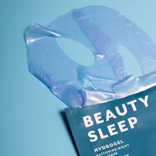 Load image into Gallery viewer, Patchology Beauty Sleep Hydrogel Face Sheet Mask
