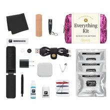 Load image into Gallery viewer, Everything Kit -Puffer Fuchsia
