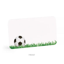 Load image into Gallery viewer, E Frances Little Notes -Soccer

