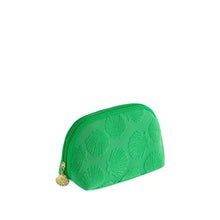 Load image into Gallery viewer, Sirena Zip Pouch -Green
