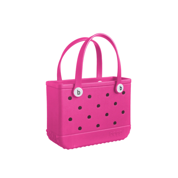 Bitty Bogg Bag -Haute PINK