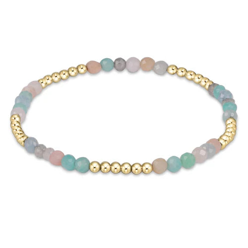 enewton Blissful Gemstone Bracelet -Hot Mess