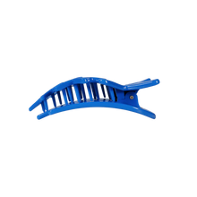 Load image into Gallery viewer, Teleties Shooting Star Flat Hair Clip -Blue
