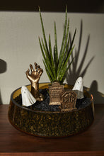 Load image into Gallery viewer, Bone Yard Terrarium Figurines
