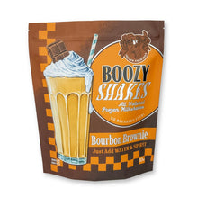Load image into Gallery viewer, Noble Mick's Boozy Shakes -Bourbon Brownie
