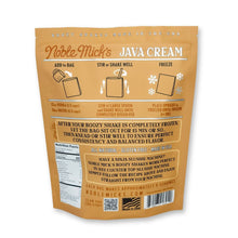 Load image into Gallery viewer, Noble Mick's Boozy Shakes -Java Cream
