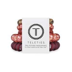 Teleties Mix Pack -Burgundy Bliss