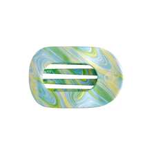 Load image into Gallery viewer, Teleties Flat Round Clip -By the Sea Shore
