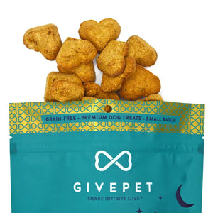 GivePet Breakfast All Day Dog Treats