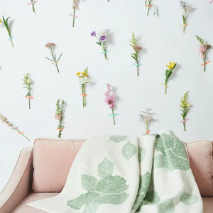 CWrap Blanket -Hydrangeas Sage