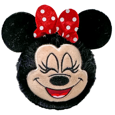 Beanie Bouncer -Minnie