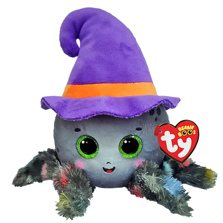 Weaver Spider Beanie Boo