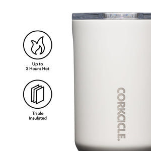 Corkcicle Coffee Mug -Oat Milk