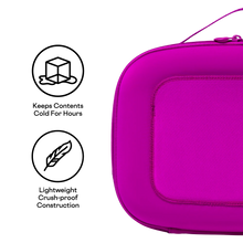 Load image into Gallery viewer, Corkcicle Lunchpod Lunchbox -Berry Pink
