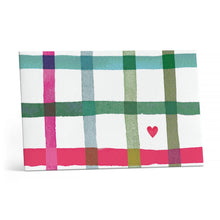 Load image into Gallery viewer, E Frances Little Notes Duo Set -Scalloped Hearts
