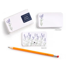 Load image into Gallery viewer, E Frances Little Notes -Lavender
