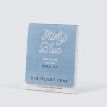 Load image into Gallery viewer, Big Heart Tea -Minty Blue
