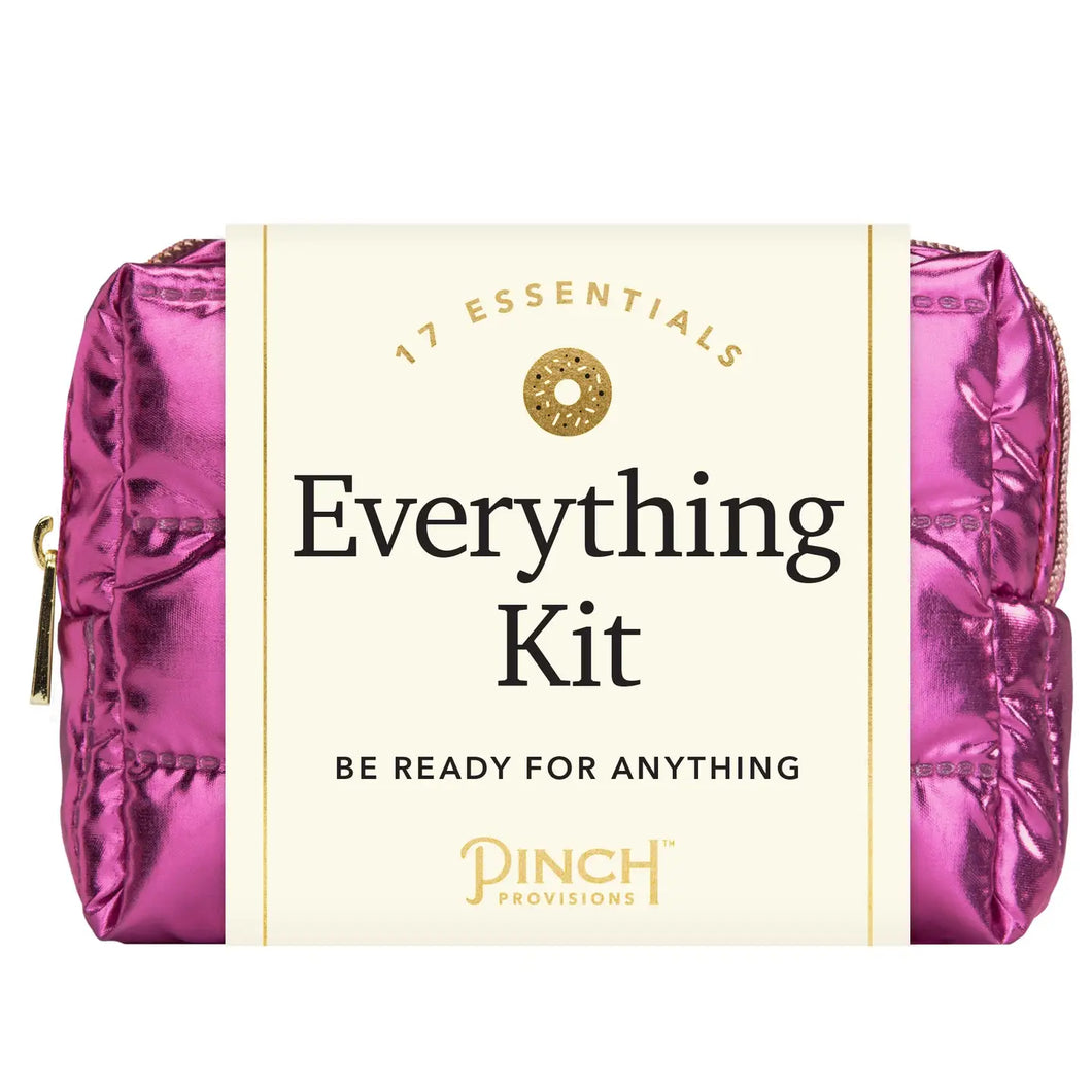 Everything Kit -Puffer Fuchsia