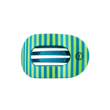 Load image into Gallery viewer, Teleties Flat Round Clip -Cabana Cutie
