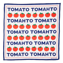 Load image into Gallery viewer, Carson Bandana -tomato tomahto
