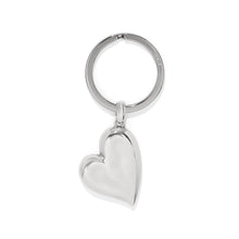 Load image into Gallery viewer, Brighton Cascade Heart Key Fob
