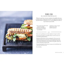 Load image into Gallery viewer, The Grilled Cheese Cookbook
