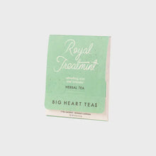 Load image into Gallery viewer, Big Heart Tea -Royal Treatment
