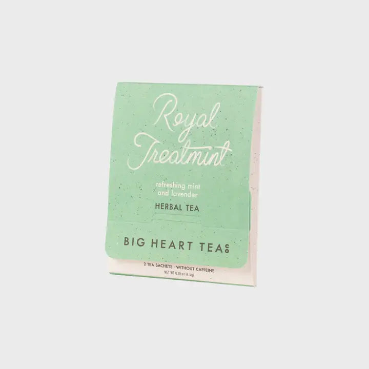 Big Heart Tea -Royal Treatment