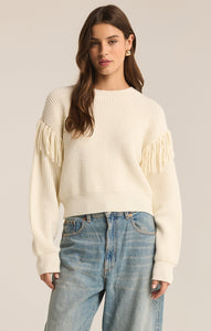 Z Supply On The Fringe Sweater