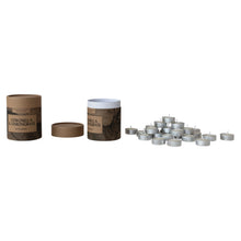 Load image into Gallery viewer, Citronella &amp; Lemongrass Tealights in Box
