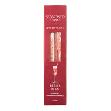 Load image into Gallery viewer, Seasoned Straws -Berry Kiss
