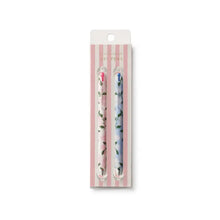 Load image into Gallery viewer, Rifle Paper Gel Pen Set -Hydrangea
