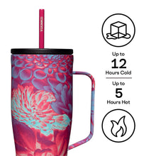 Load image into Gallery viewer, Corkcicle Cold Cup XL -Dopamine Floral
