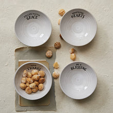 Load image into Gallery viewer, Pumpkin &amp; Spice Stoneware Bowls
