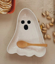 Load image into Gallery viewer, Ghost Dish and Spoon
